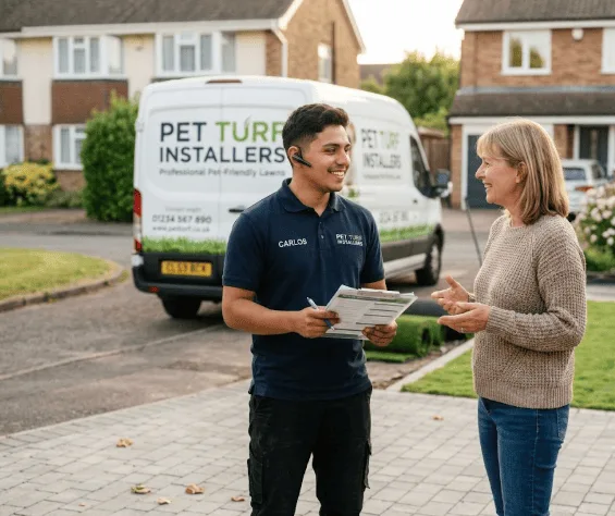 Pet Turf Installation Beaver Falls, PA FAQs